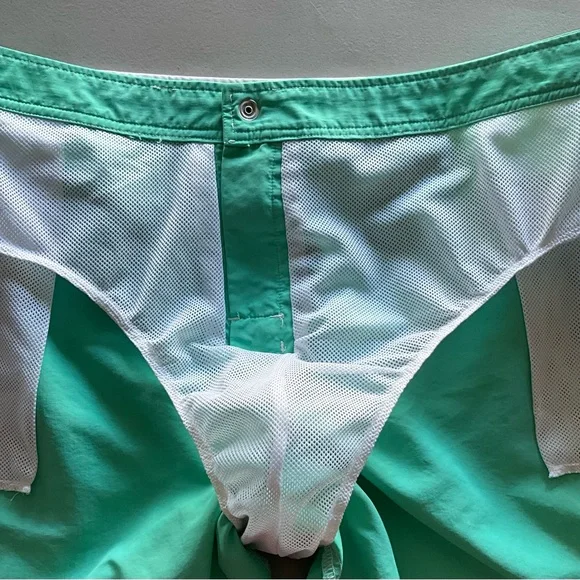 Parke & Ronen “Sea Glass” Board Short - Picture 6 of 6